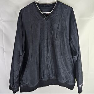 Vintage 90's Y2K IZOD Windbreaker Jacket Mens L Casual Gorpcore Streetwear